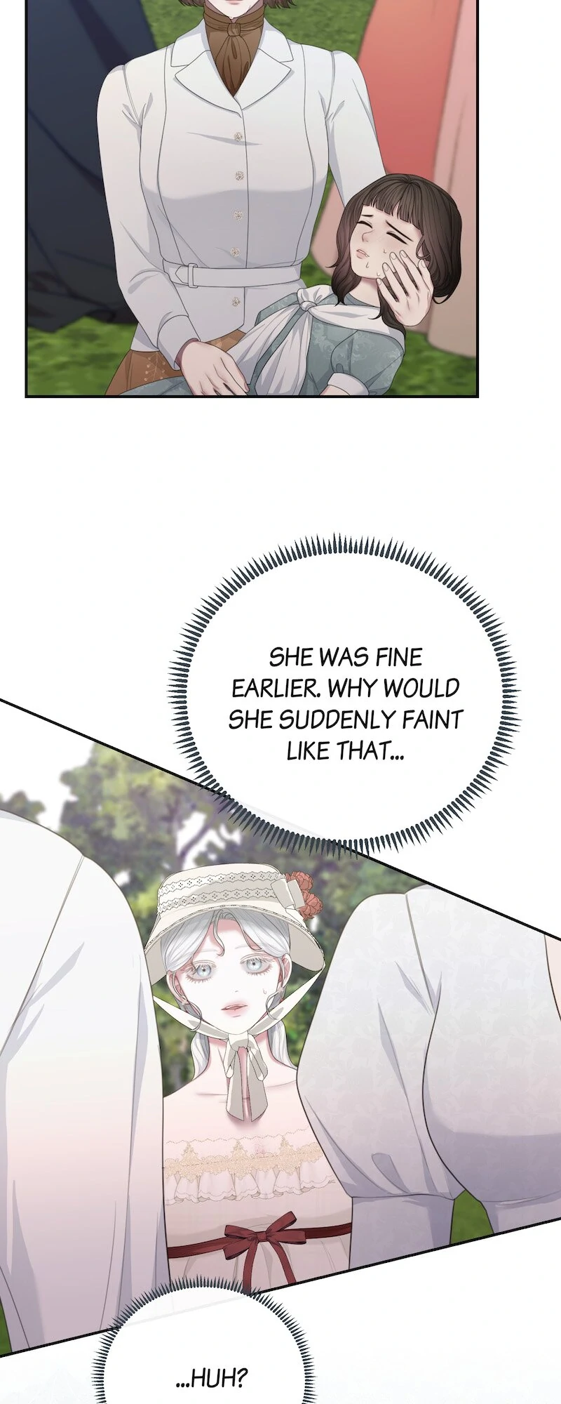 The Maid No Longer Desires her Master chapter 54 page 30