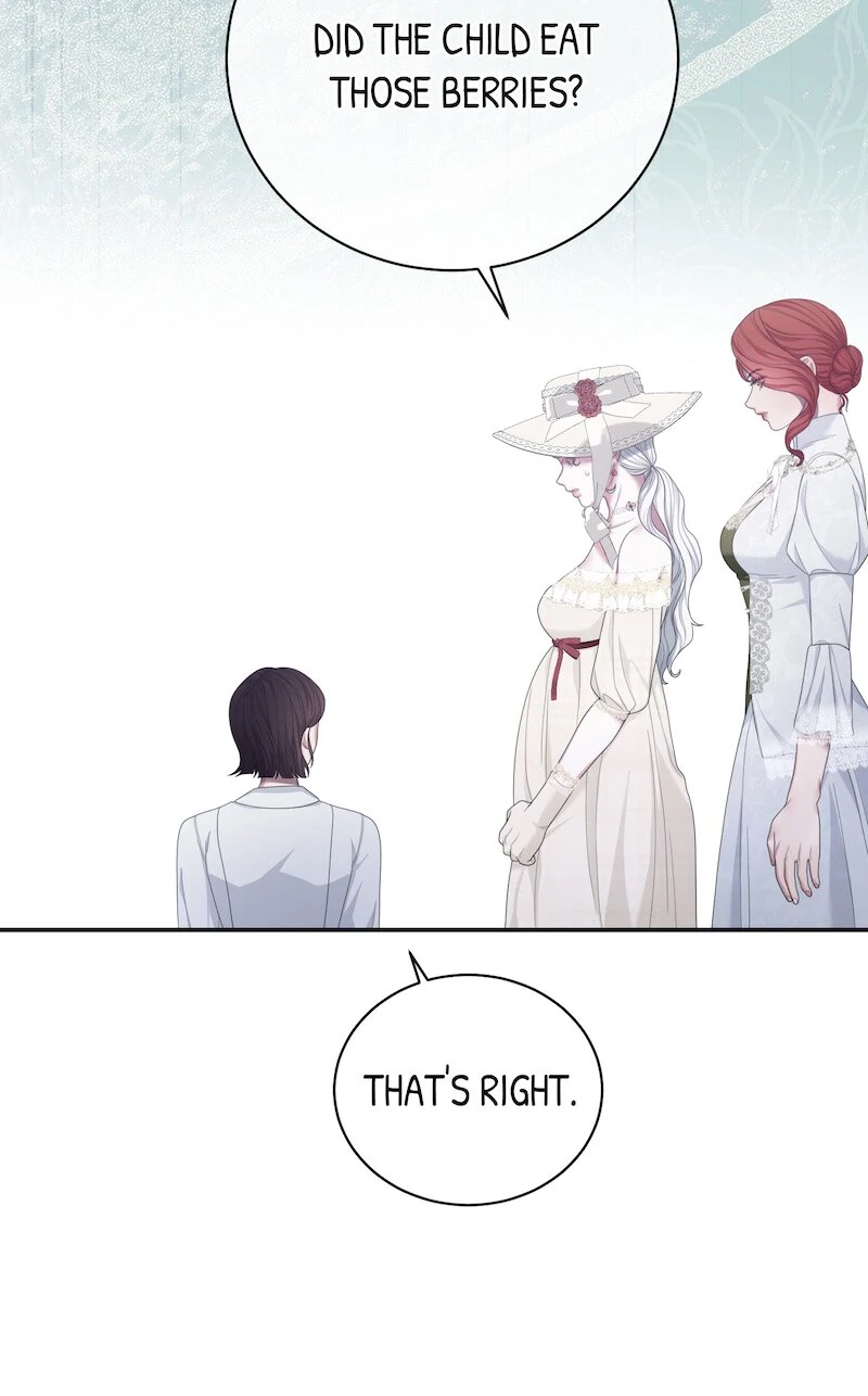 The Maid No Longer Desires her Master chapter 54 page 32