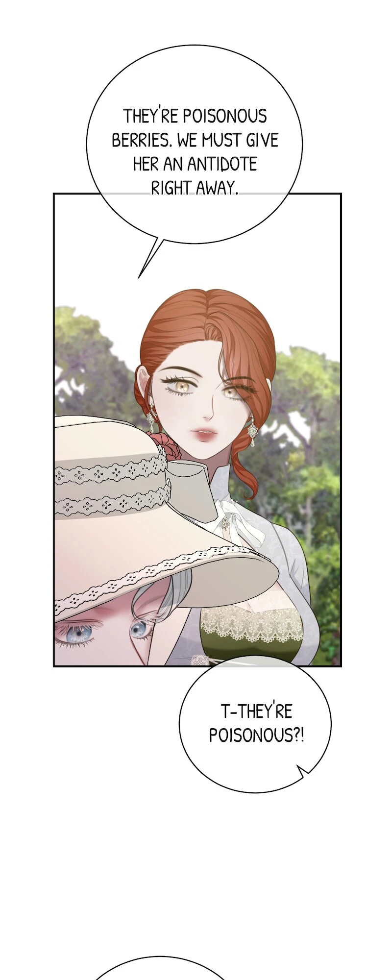 The Maid No Longer Desires her Master chapter 54 page 33