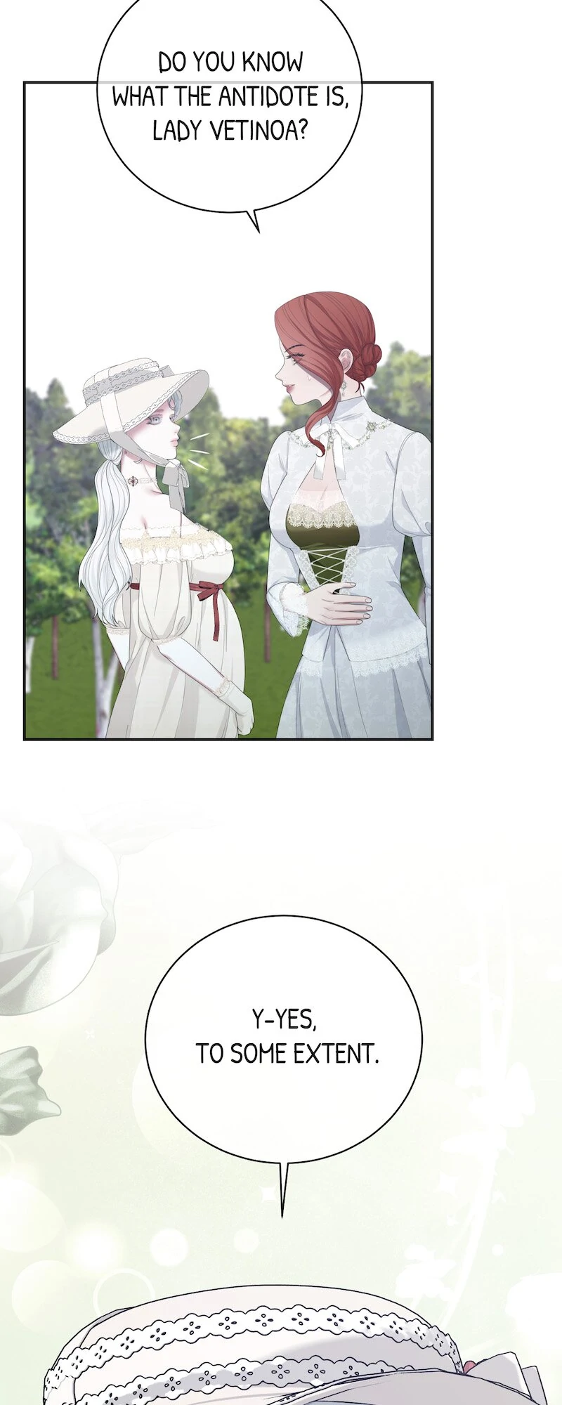 The Maid No Longer Desires her Master chapter 54 page 34