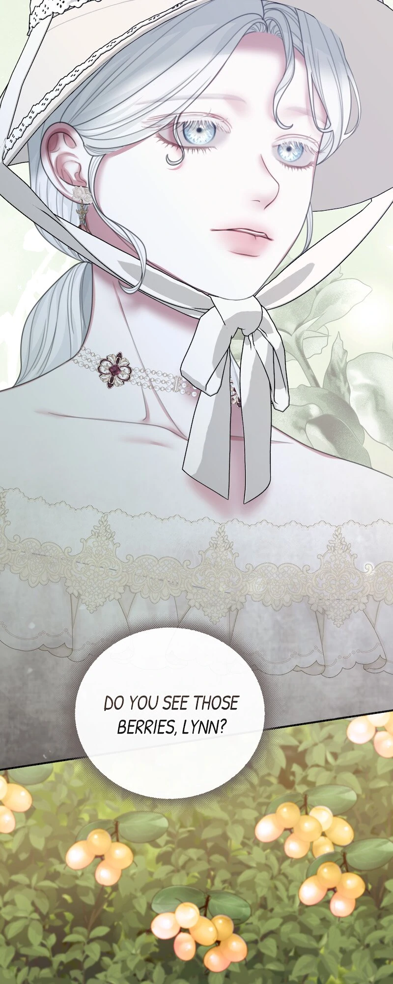 The Maid No Longer Desires her Master chapter 54 page 35