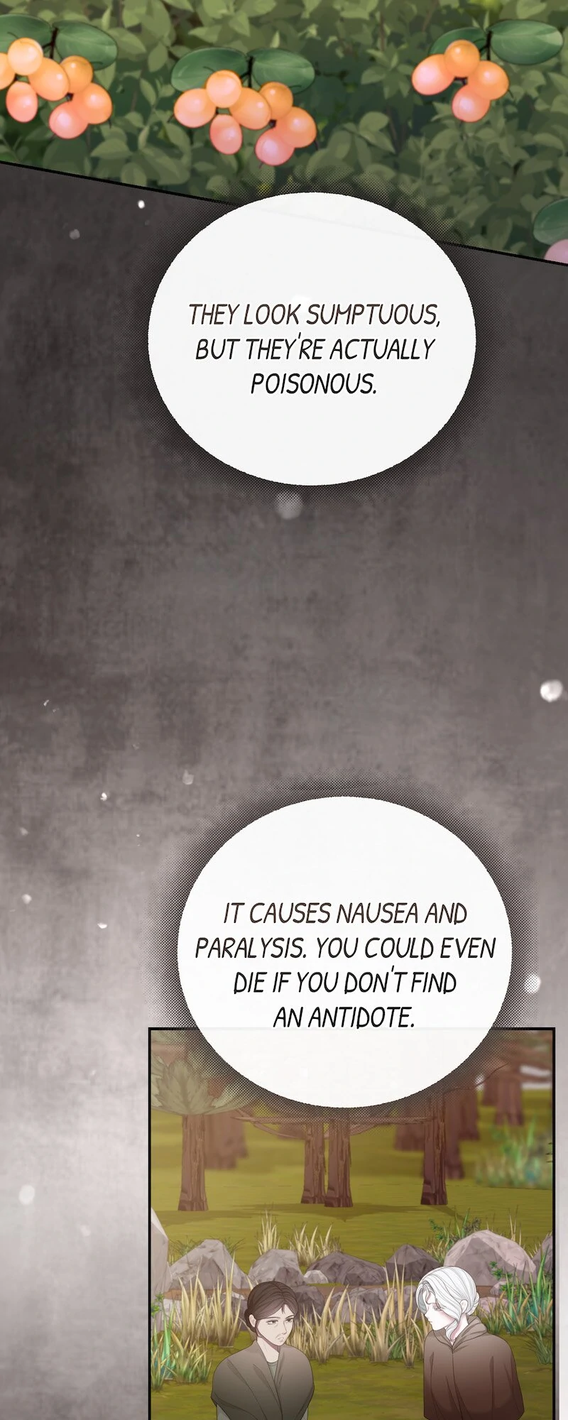 The Maid No Longer Desires her Master chapter 54 page 36