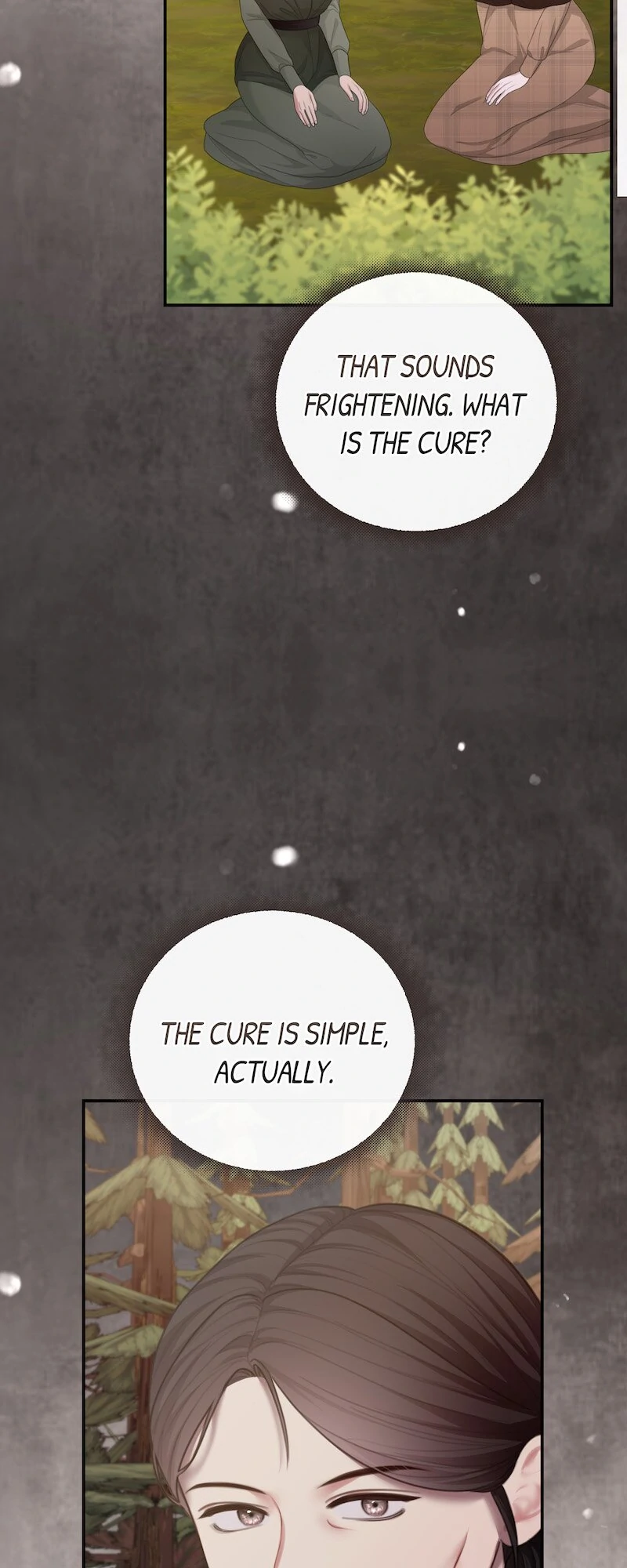 The Maid No Longer Desires her Master chapter 54 page 37