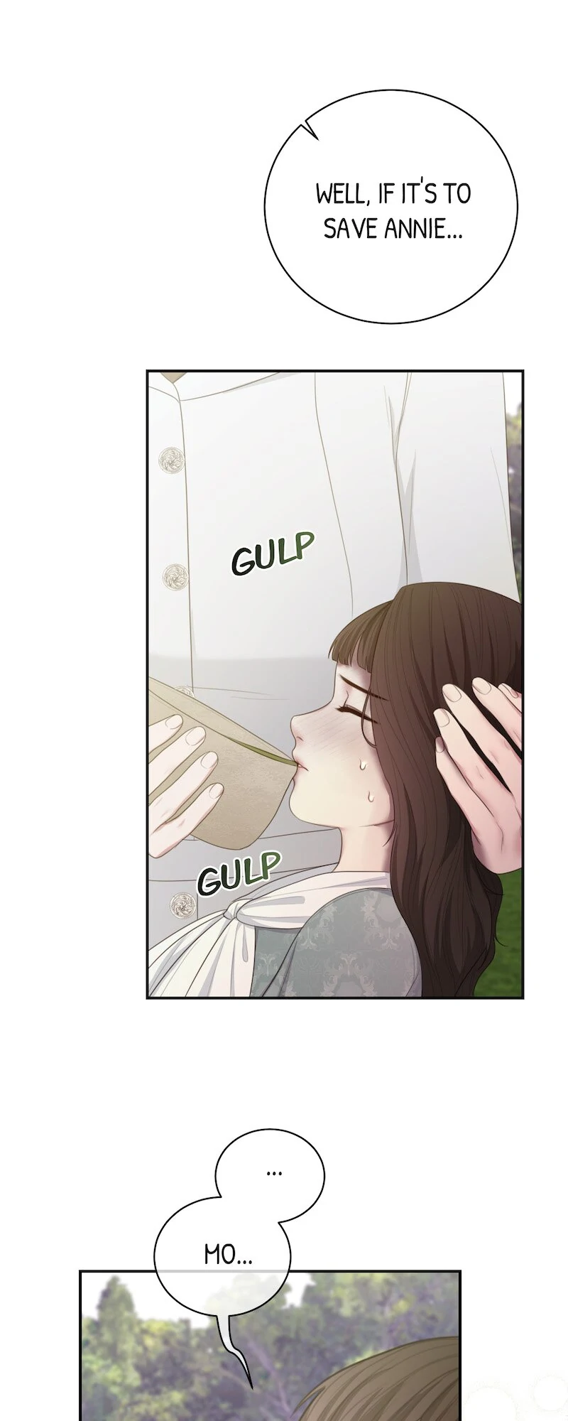 The Maid No Longer Desires her Master chapter 54 page 41