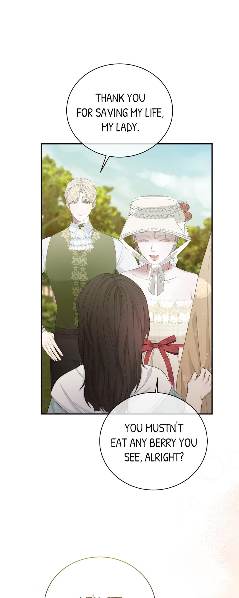 The Maid No Longer Desires her Master chapter 54 page 49