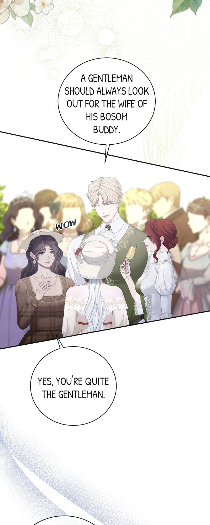 The Maid No Longer Desires her Master chapter 54 page 5