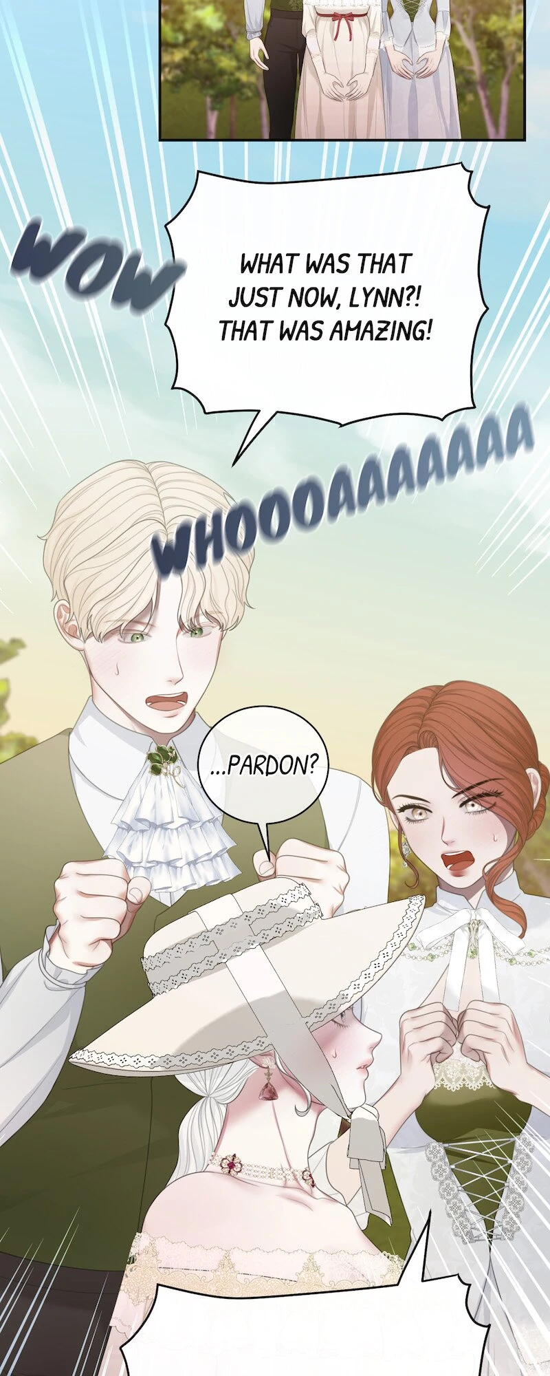 The Maid No Longer Desires her Master chapter 54 page 51