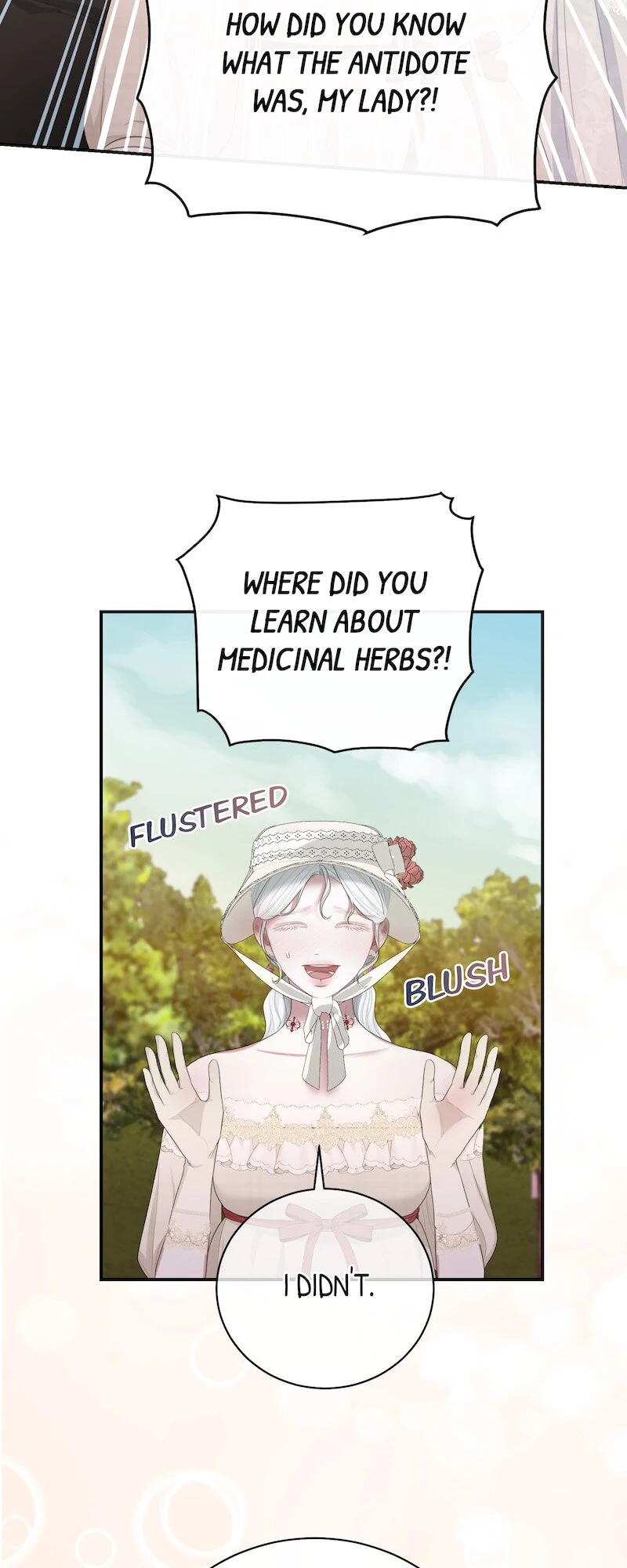 The Maid No Longer Desires her Master chapter 54 page 52