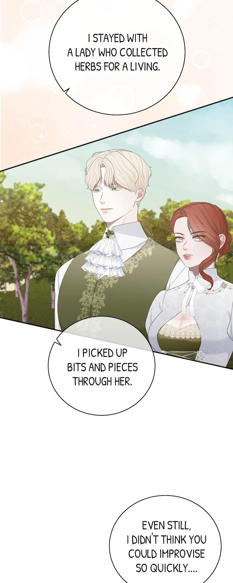 The Maid No Longer Desires her Master chapter 54 page 53