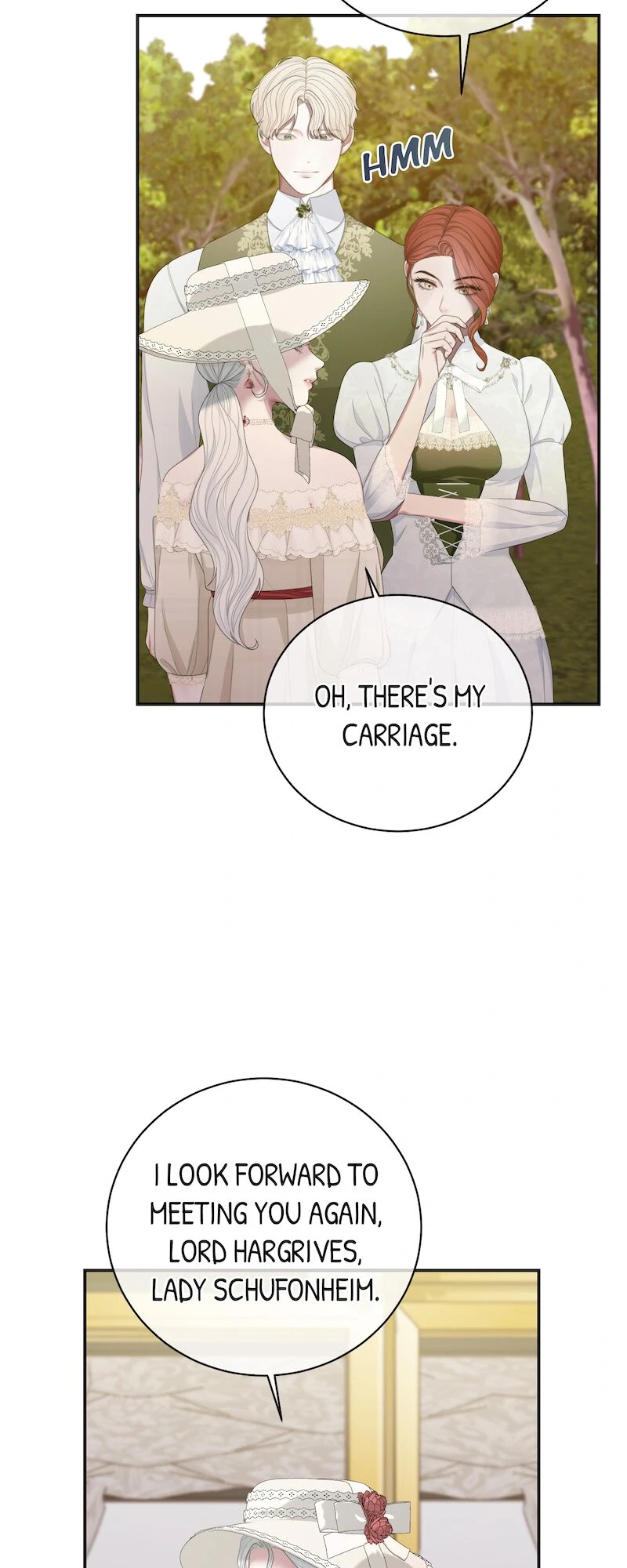 The Maid No Longer Desires her Master chapter 54 page 54
