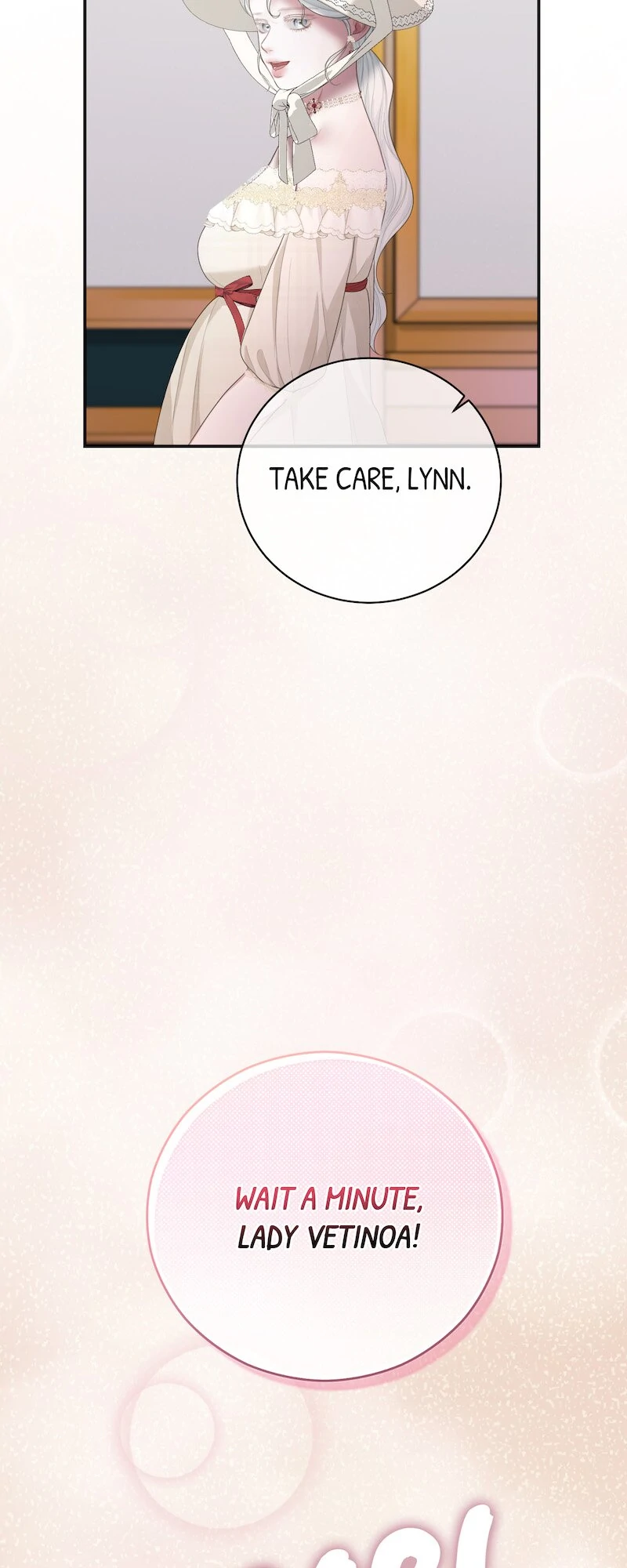 The Maid No Longer Desires her Master chapter 54 page 55