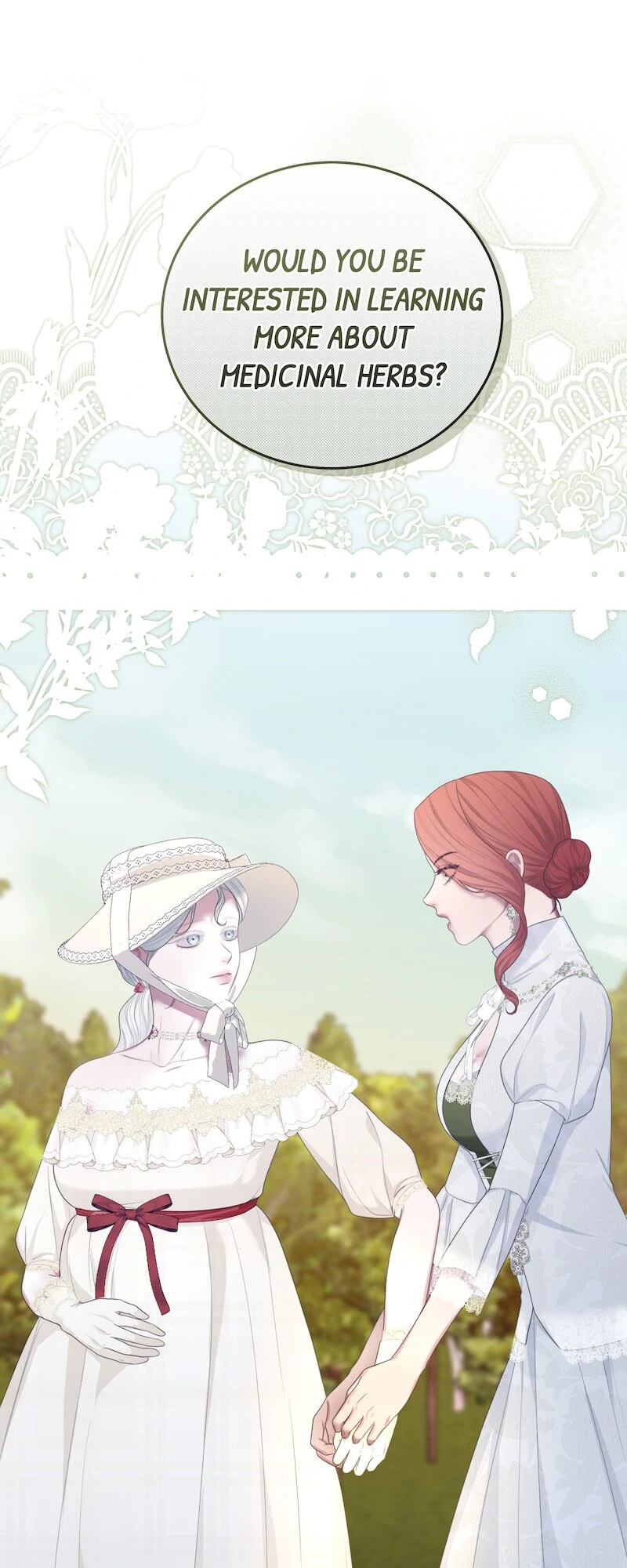 The Maid No Longer Desires her Master chapter 54 page 57