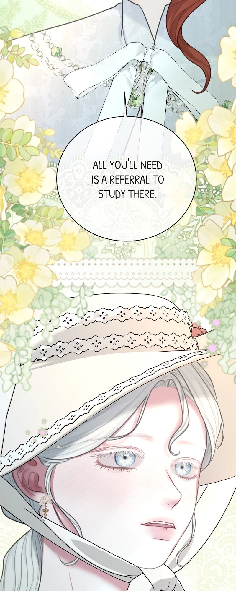 The Maid No Longer Desires her Master chapter 54 page 59