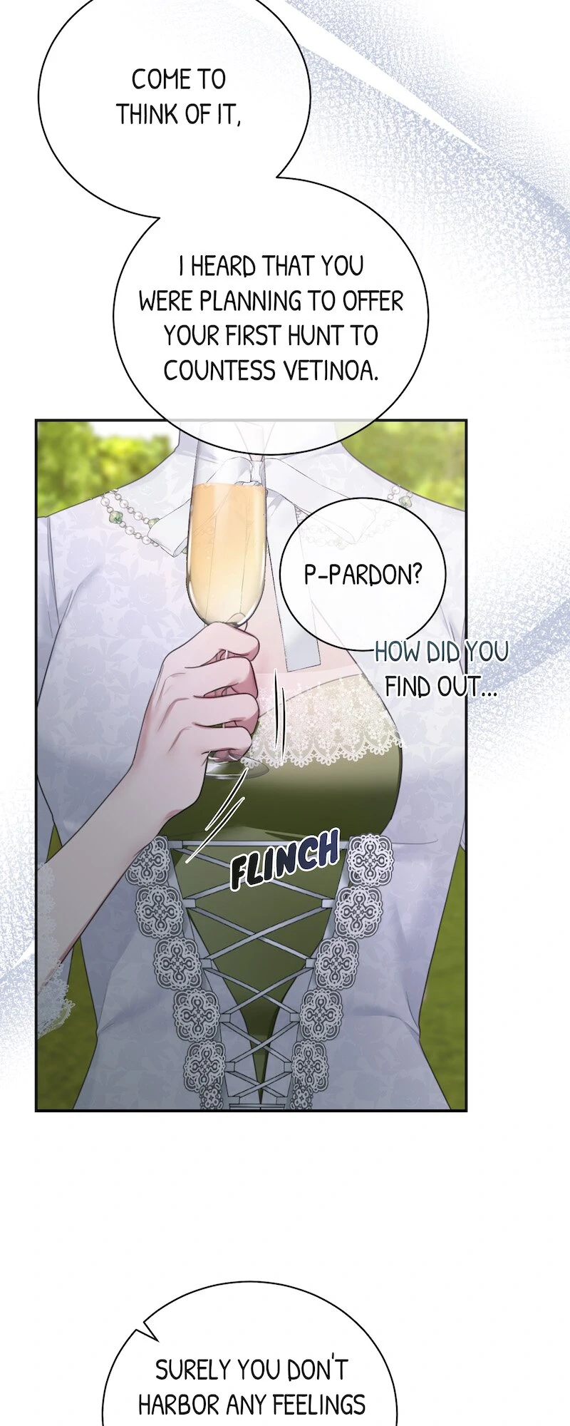The Maid No Longer Desires her Master chapter 54 page 6
