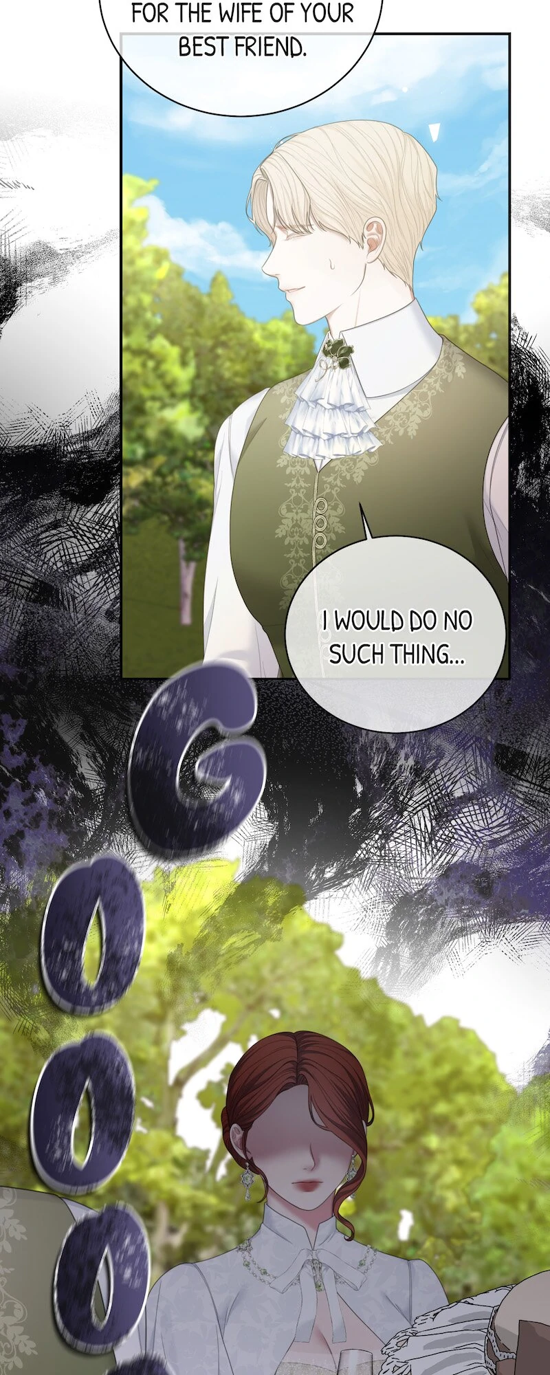 The Maid No Longer Desires her Master chapter 54 page 7