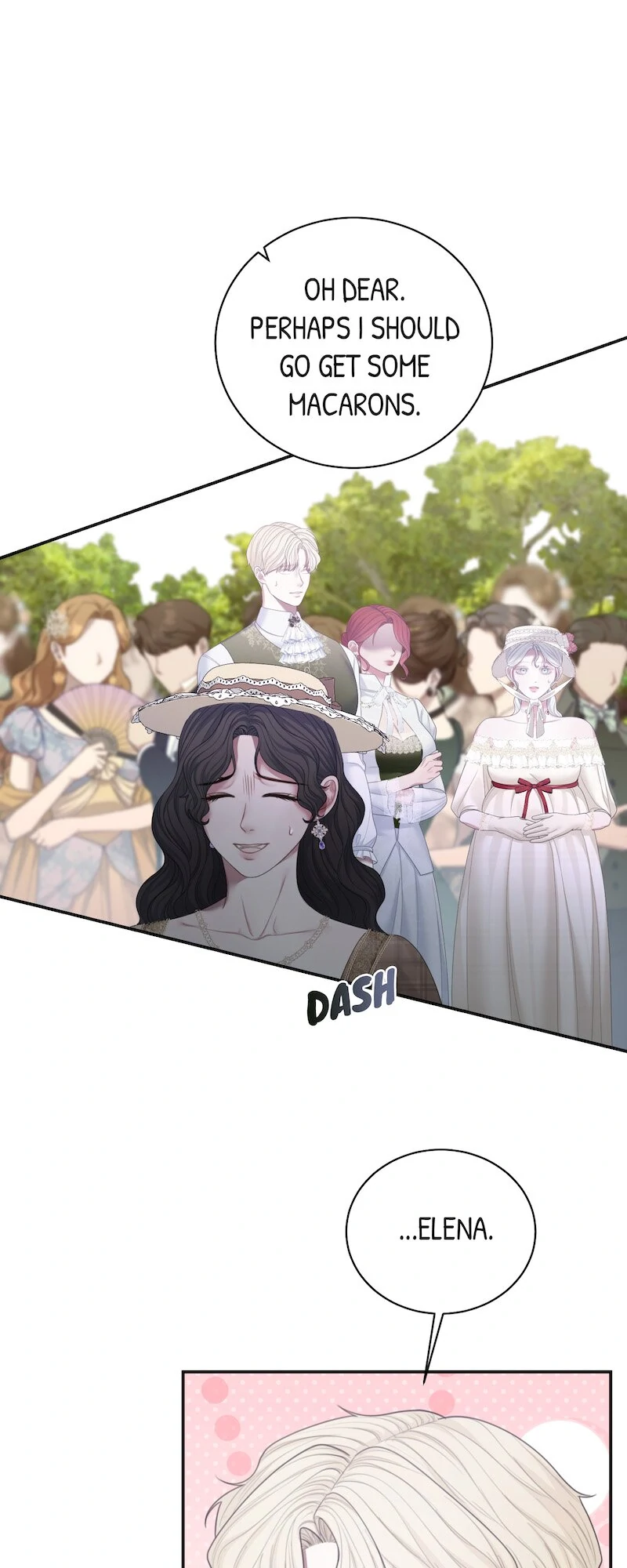 The Maid No Longer Desires her Master chapter 54 page 9