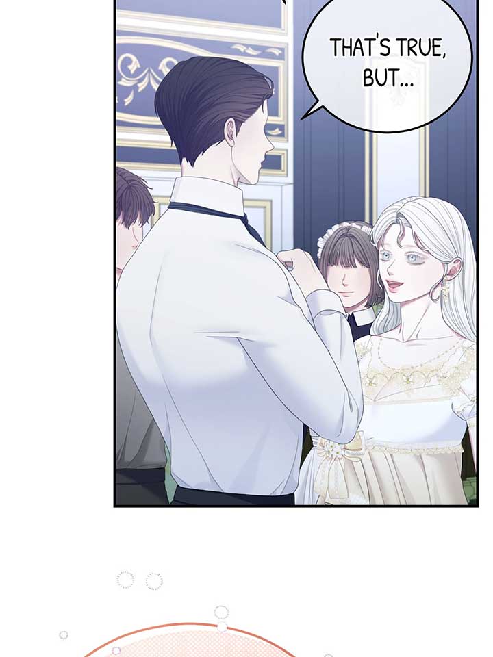 The Maid No Longer Desires her Master chapter 56 page 5