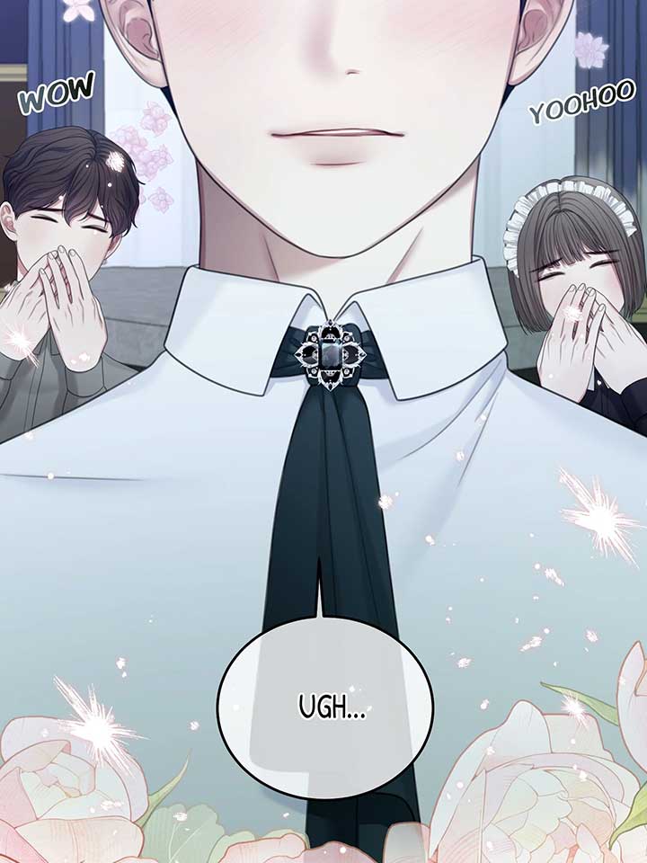 The Maid No Longer Desires her Master chapter 56 page 9