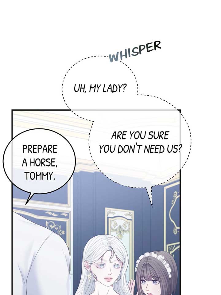 The Maid No Longer Desires her Master chapter 56 page 12