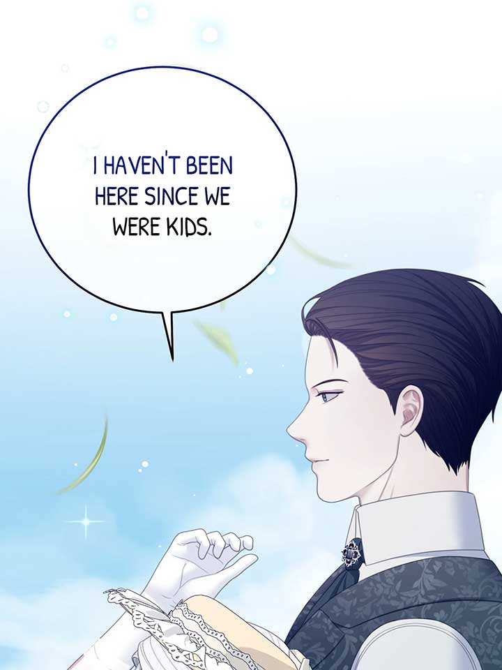 The Maid No Longer Desires her Master chapter 56 page 27