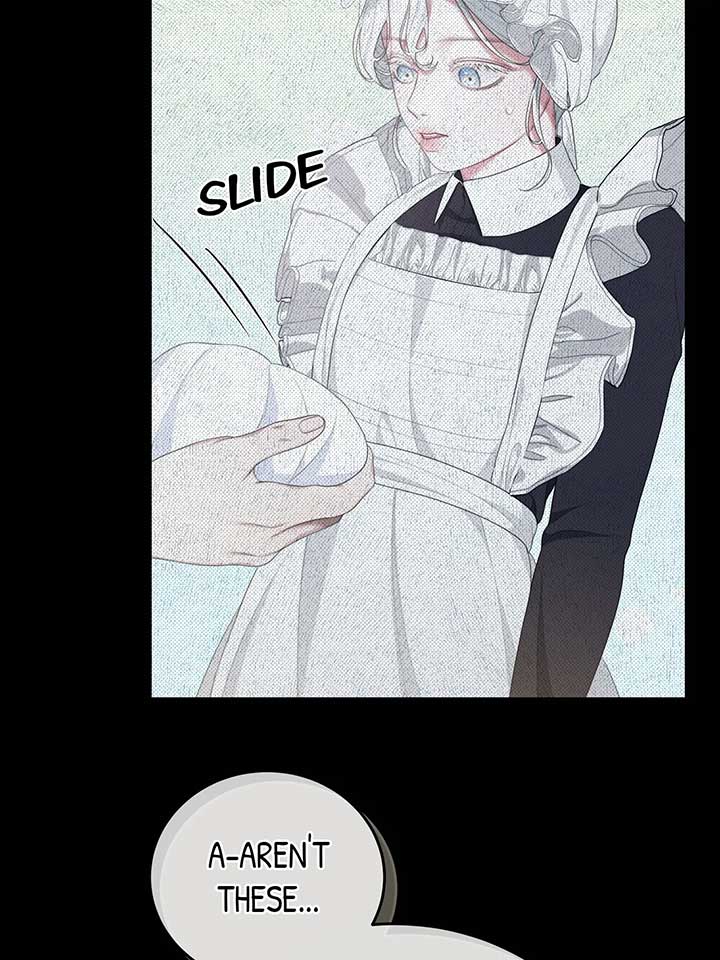 The Maid No Longer Desires her Master chapter 56 page 64