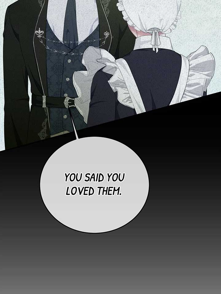 The Maid No Longer Desires her Master chapter 56 page 67