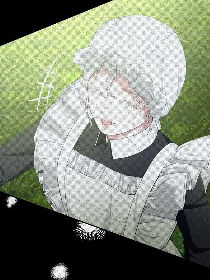 The Maid No Longer Desires her Master chapter 56 page 85