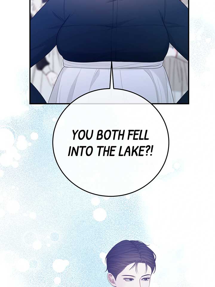 The Maid No Longer Desires her Master chapter 56 page 141