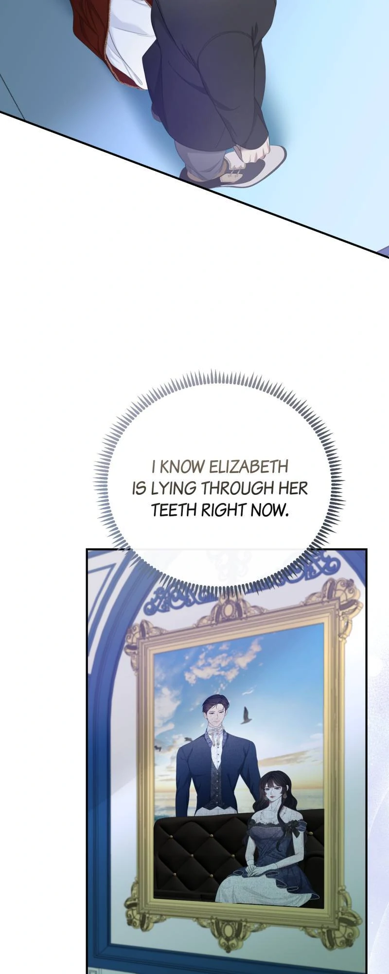 The Maid No Longer Desires her Master chapter 57 page 28