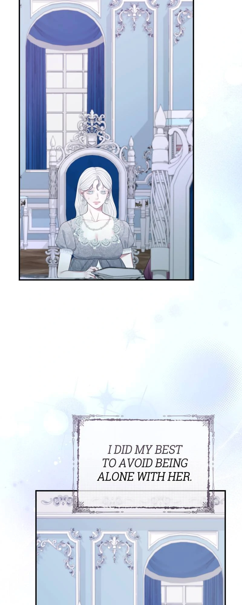 The Maid No Longer Desires her Master chapter 57 page 48