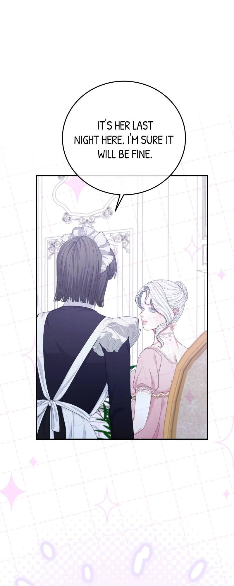 The Maid No Longer Desires her Master chapter 57 page 58
