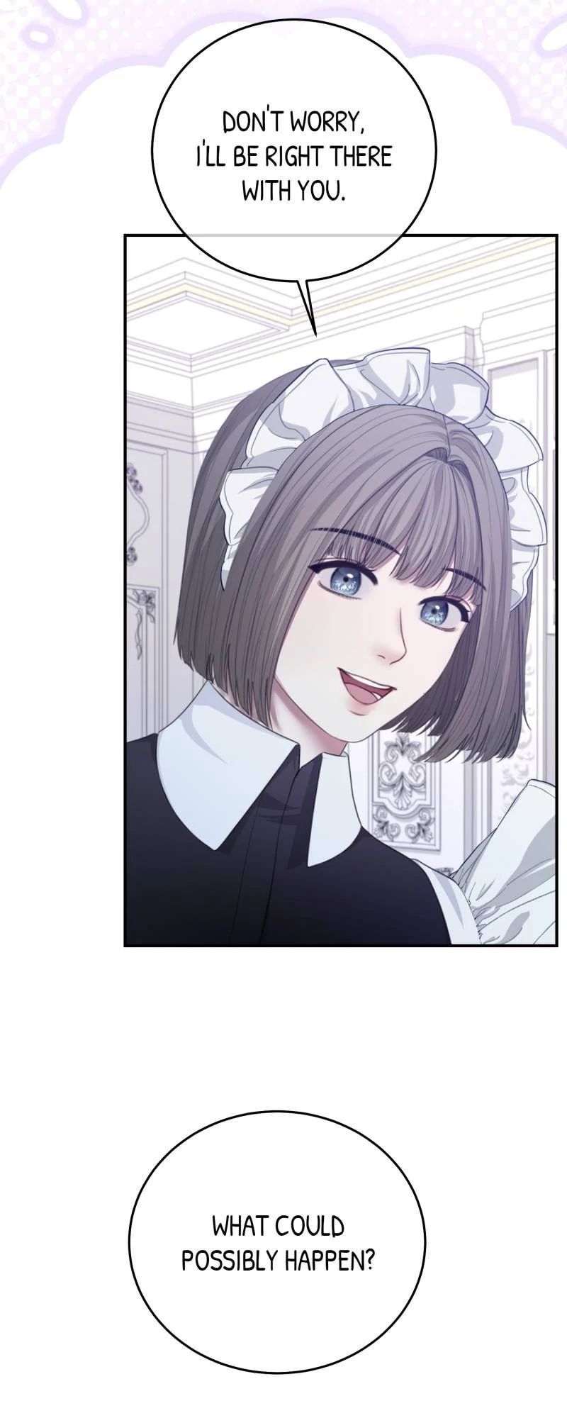 The Maid No Longer Desires her Master chapter 57 page 59