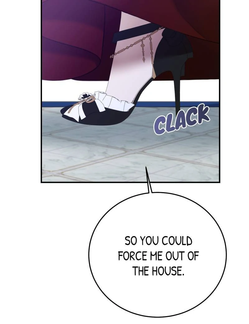 The Maid No Longer Desires her Master chapter 57 page 6