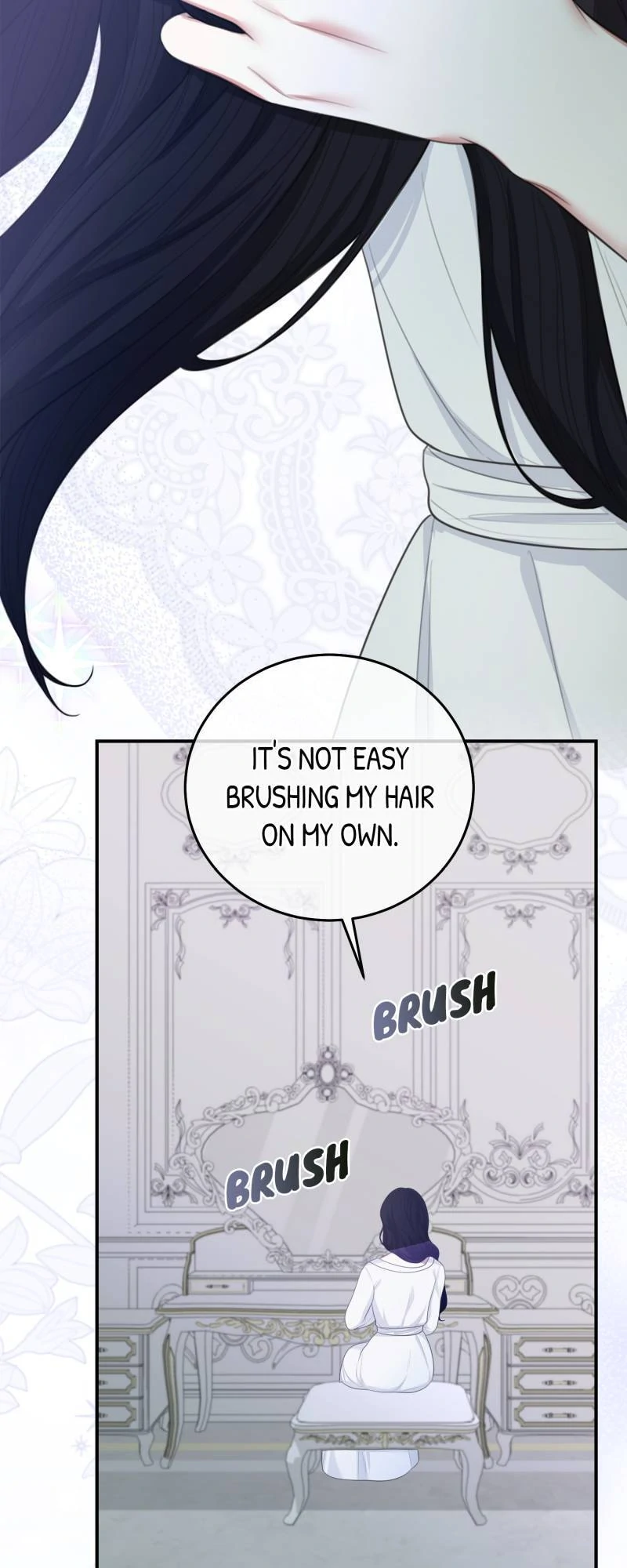 The Maid No Longer Desires her Master chapter 57 page 63