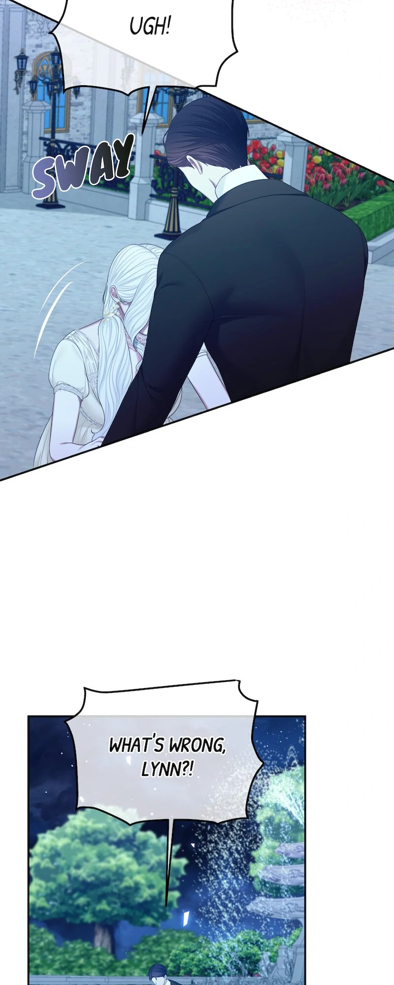The Maid No Longer Desires her Master chapter 59 page 13