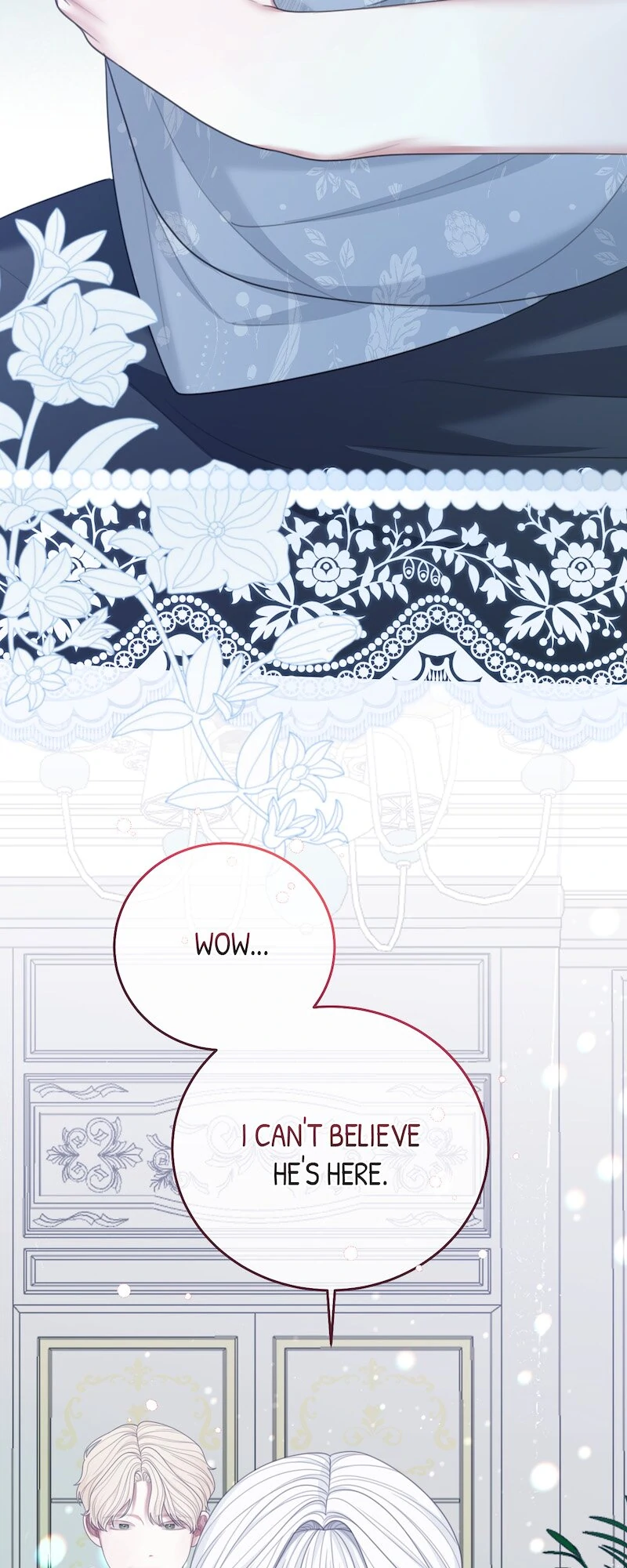 The Maid No Longer Desires her Master chapter 59 page 21