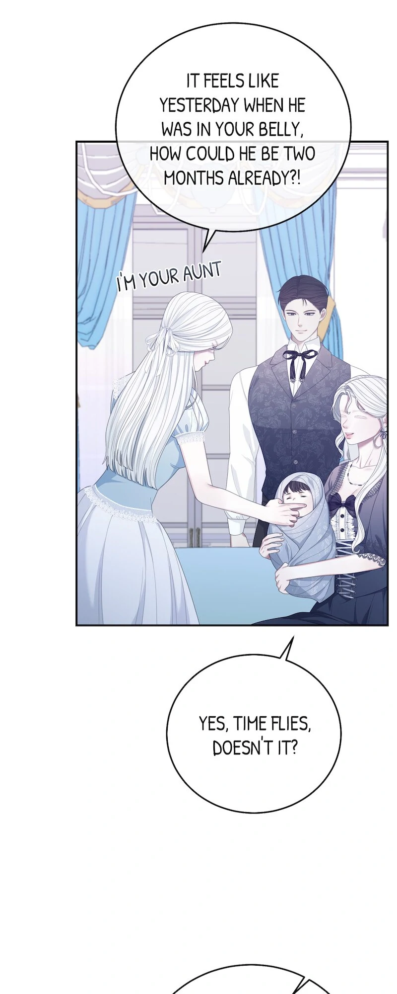 The Maid No Longer Desires her Master chapter 59 page 23