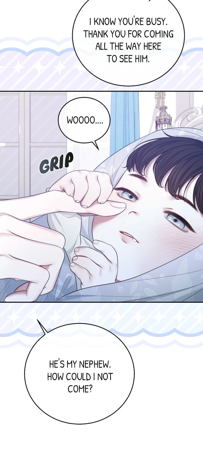 The Maid No Longer Desires her Master chapter 59 page 24