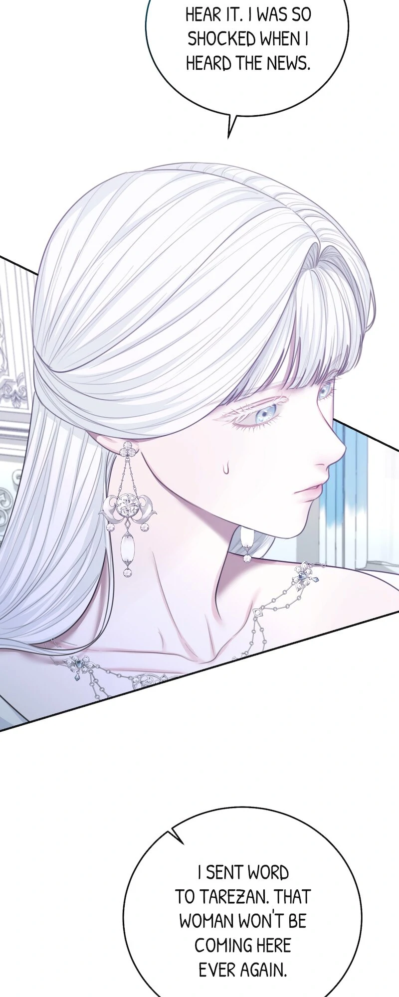 The Maid No Longer Desires her Master chapter 59 page 26