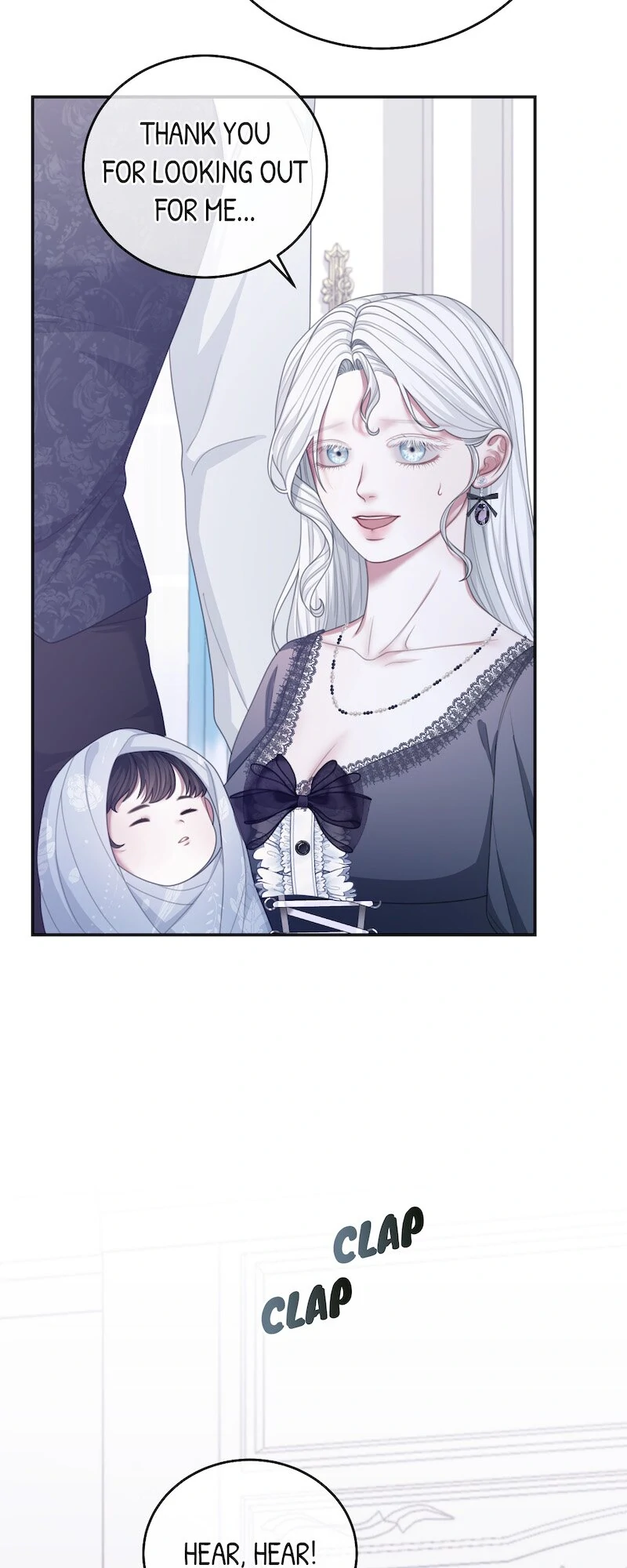 The Maid No Longer Desires her Master chapter 59 page 27