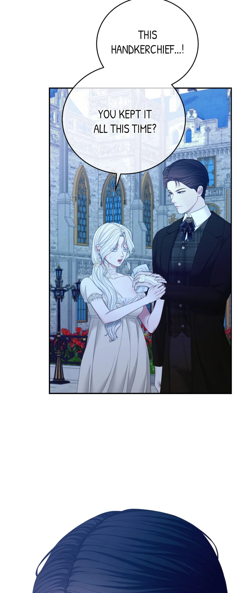 The Maid No Longer Desires her Master chapter 59 page 3