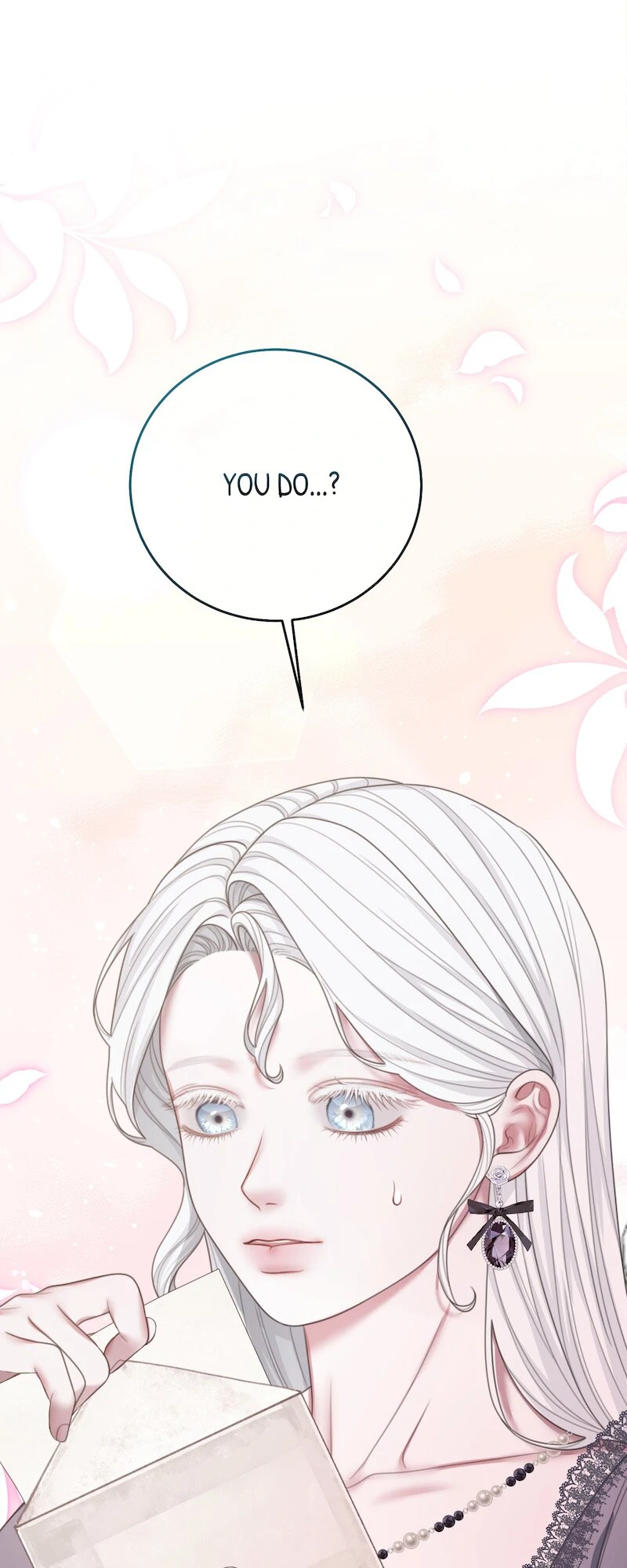 The Maid No Longer Desires her Master chapter 59 page 30