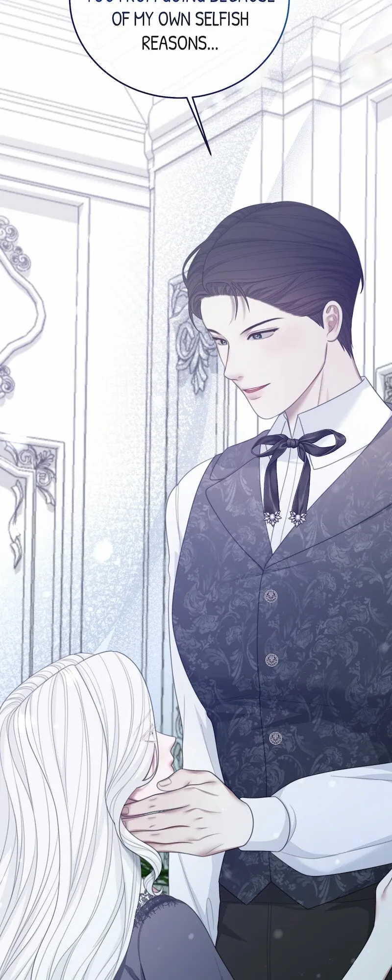 The Maid No Longer Desires her Master chapter 59 page 36