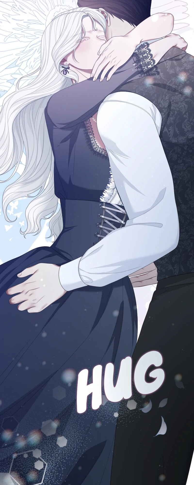 The Maid No Longer Desires her Master chapter 59 page 39