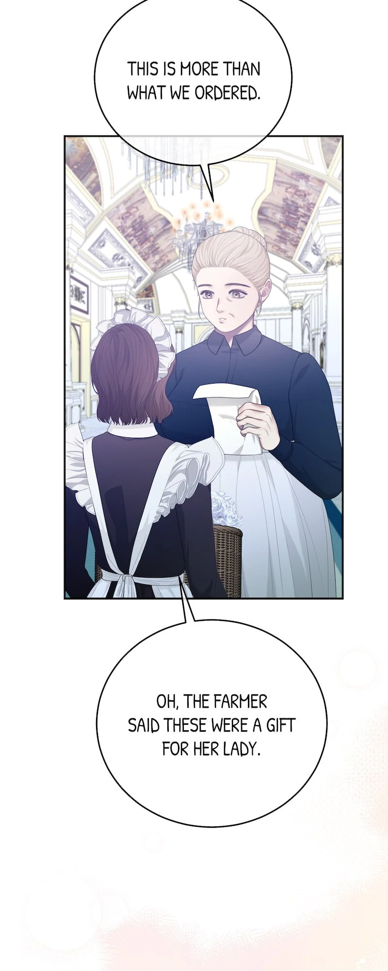 The Maid No Longer Desires her Master chapter 59 page 45