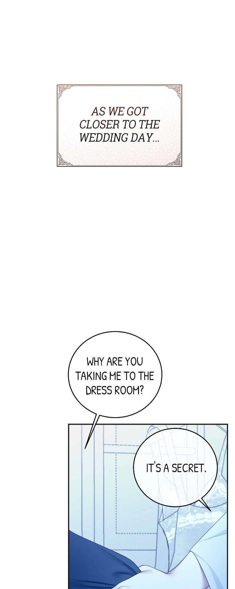 The Maid No Longer Desires her Master chapter 59 page 49