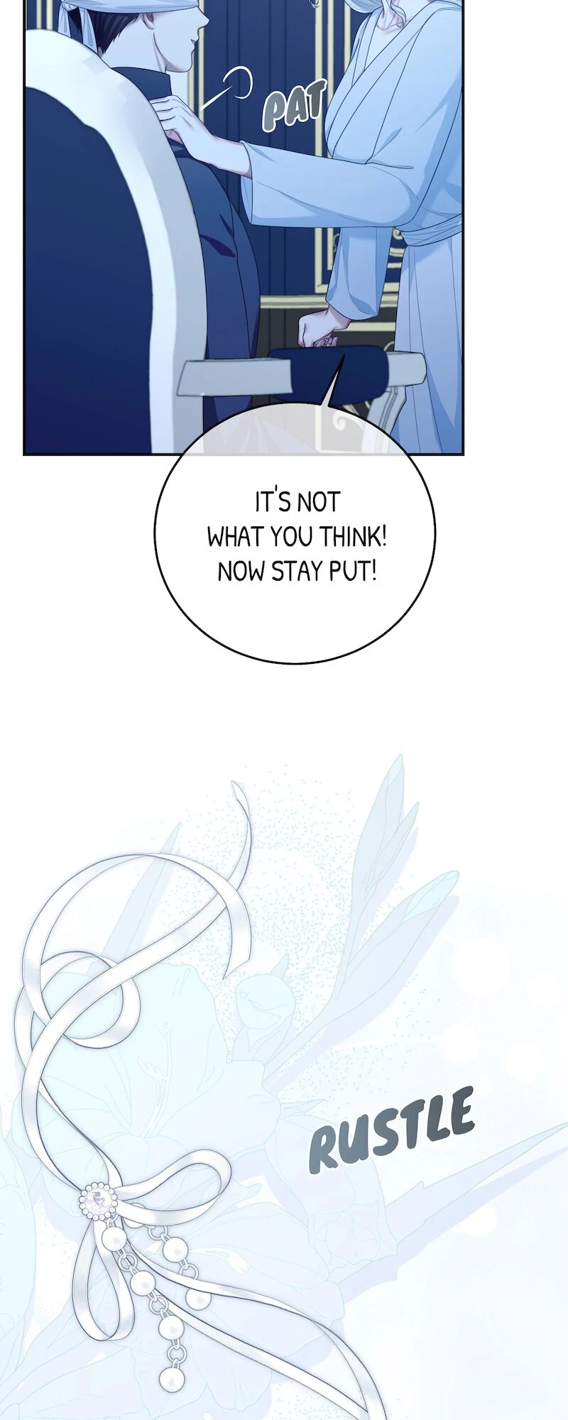 The Maid No Longer Desires her Master chapter 59 page 53