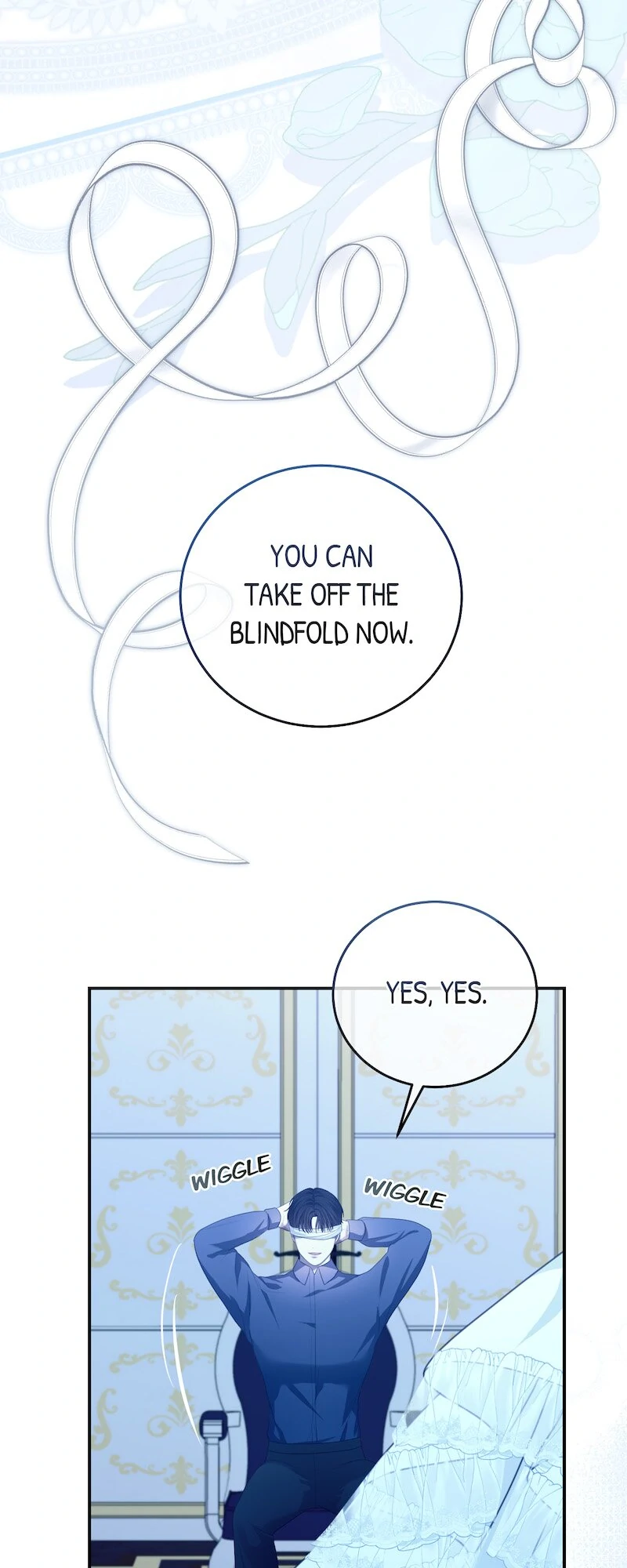 The Maid No Longer Desires her Master chapter 59 page 55