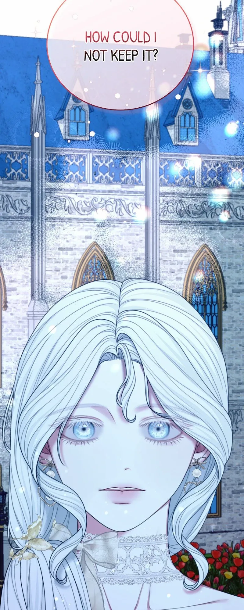 The Maid No Longer Desires her Master chapter 59 page 6