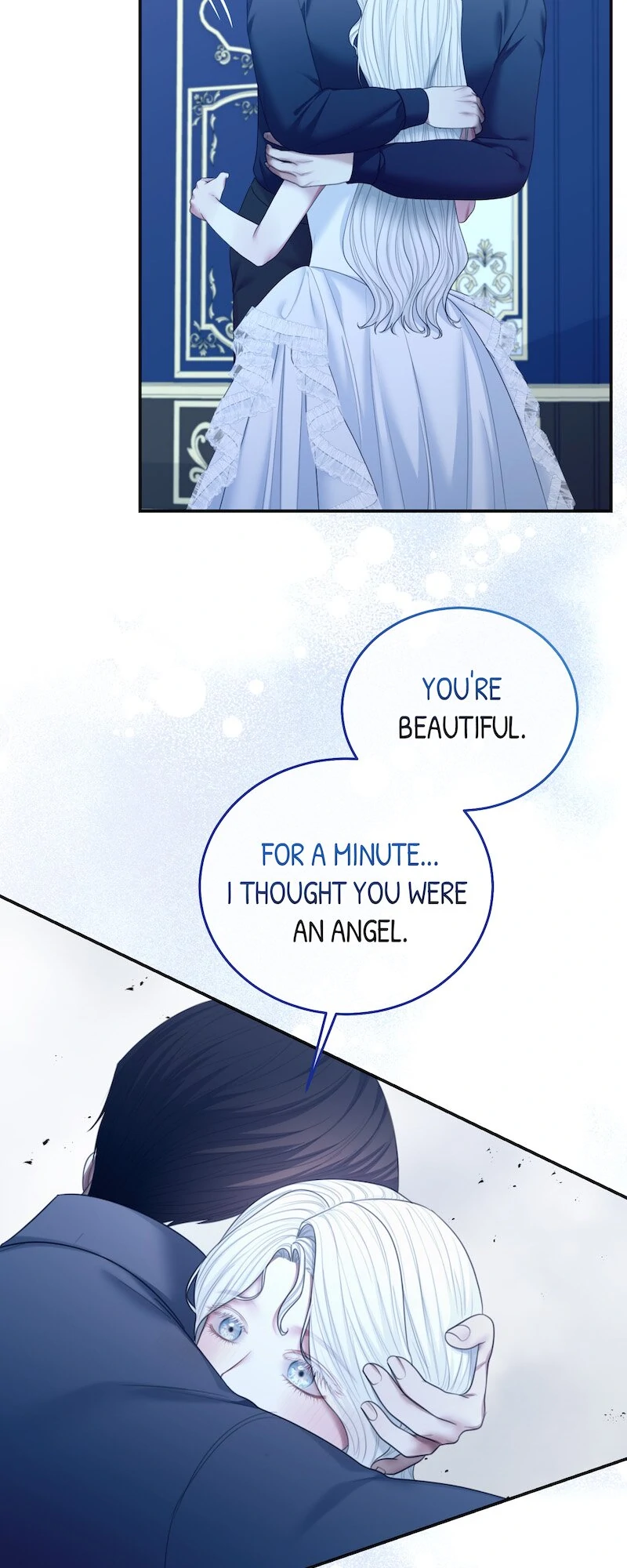 The Maid No Longer Desires her Master chapter 59 page 63